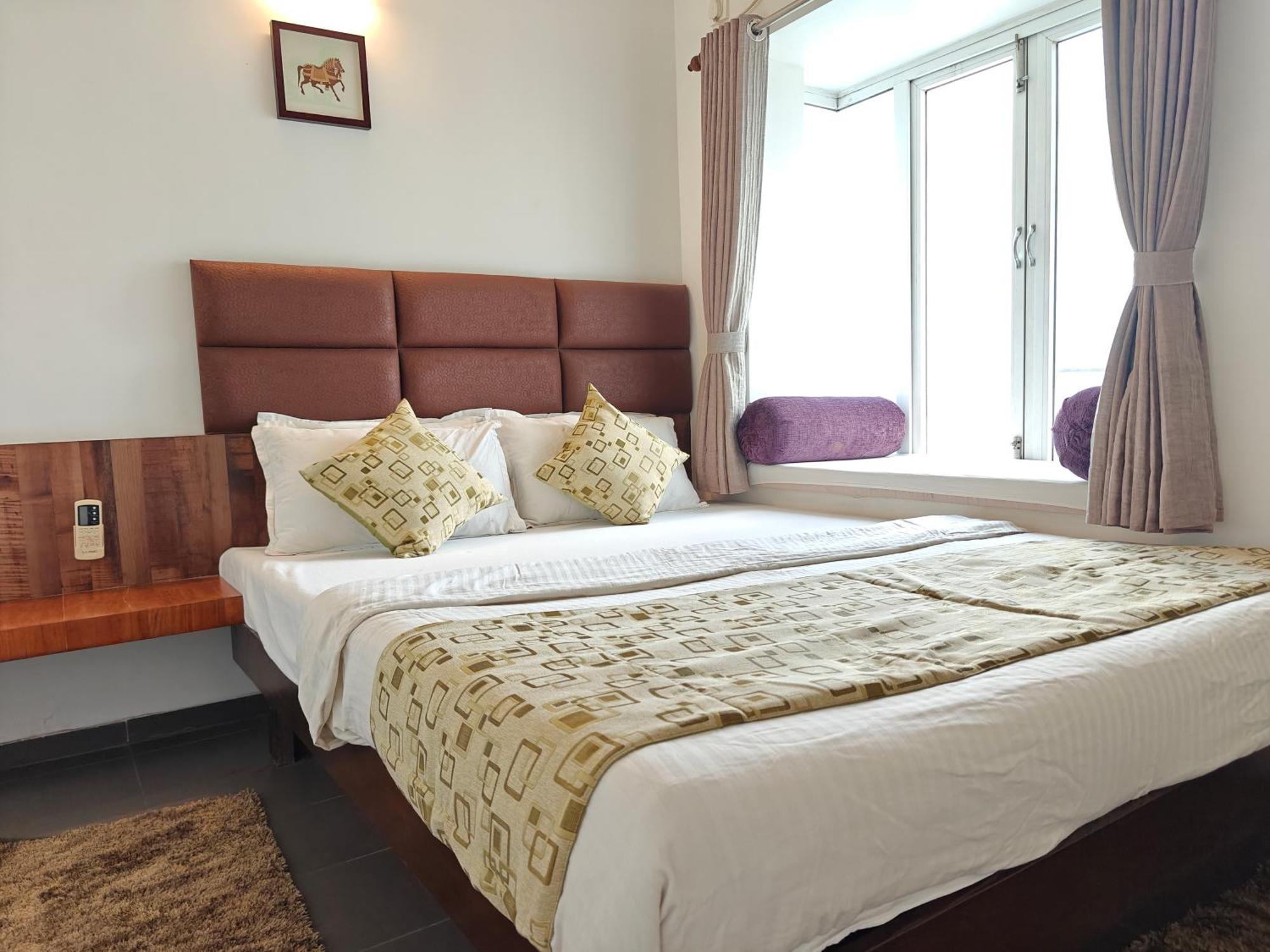 Chandralok Service Apartments Kolhapur Exterior foto