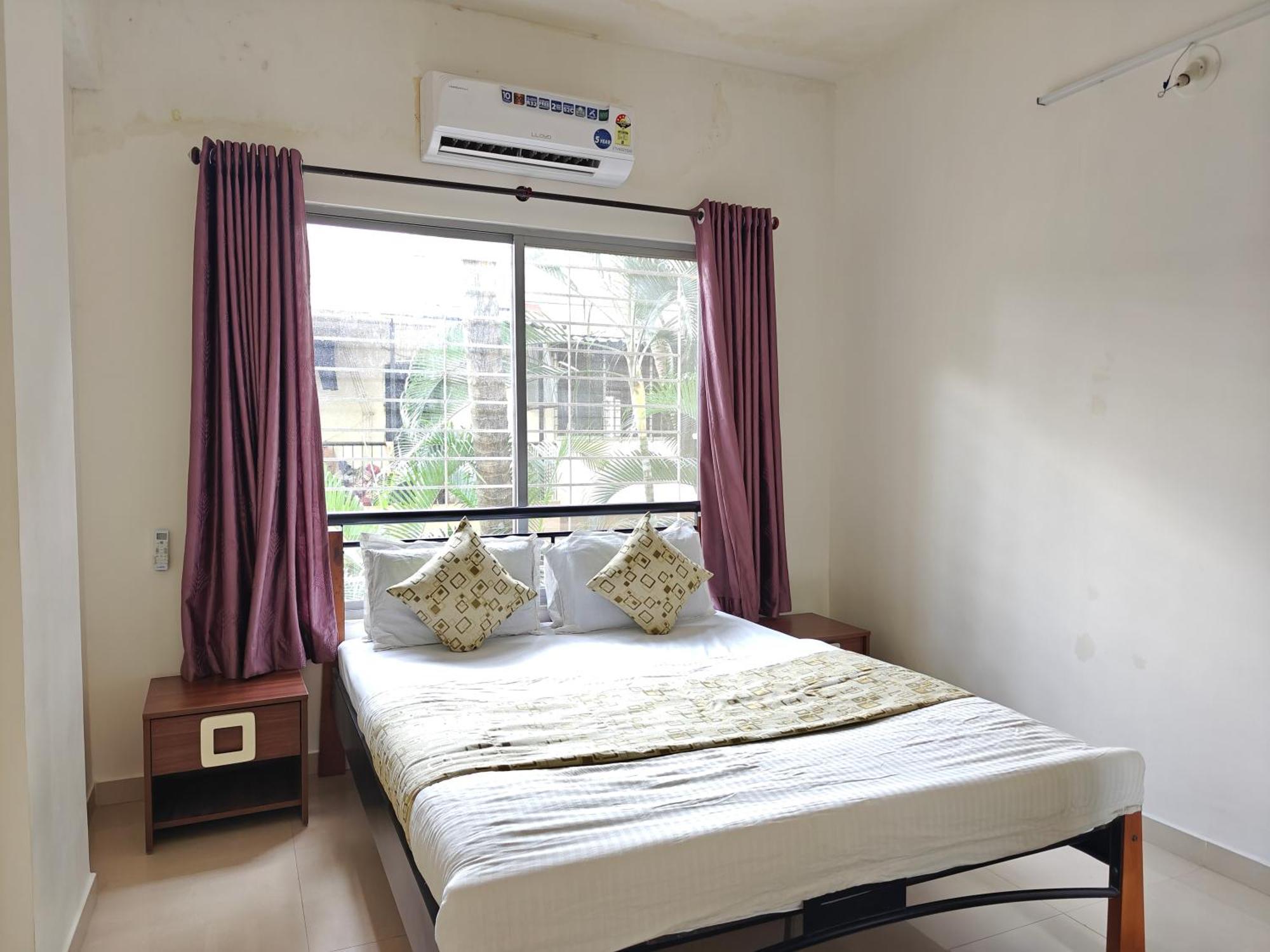 Chandralok Service Apartments Kolhapur Habitación foto