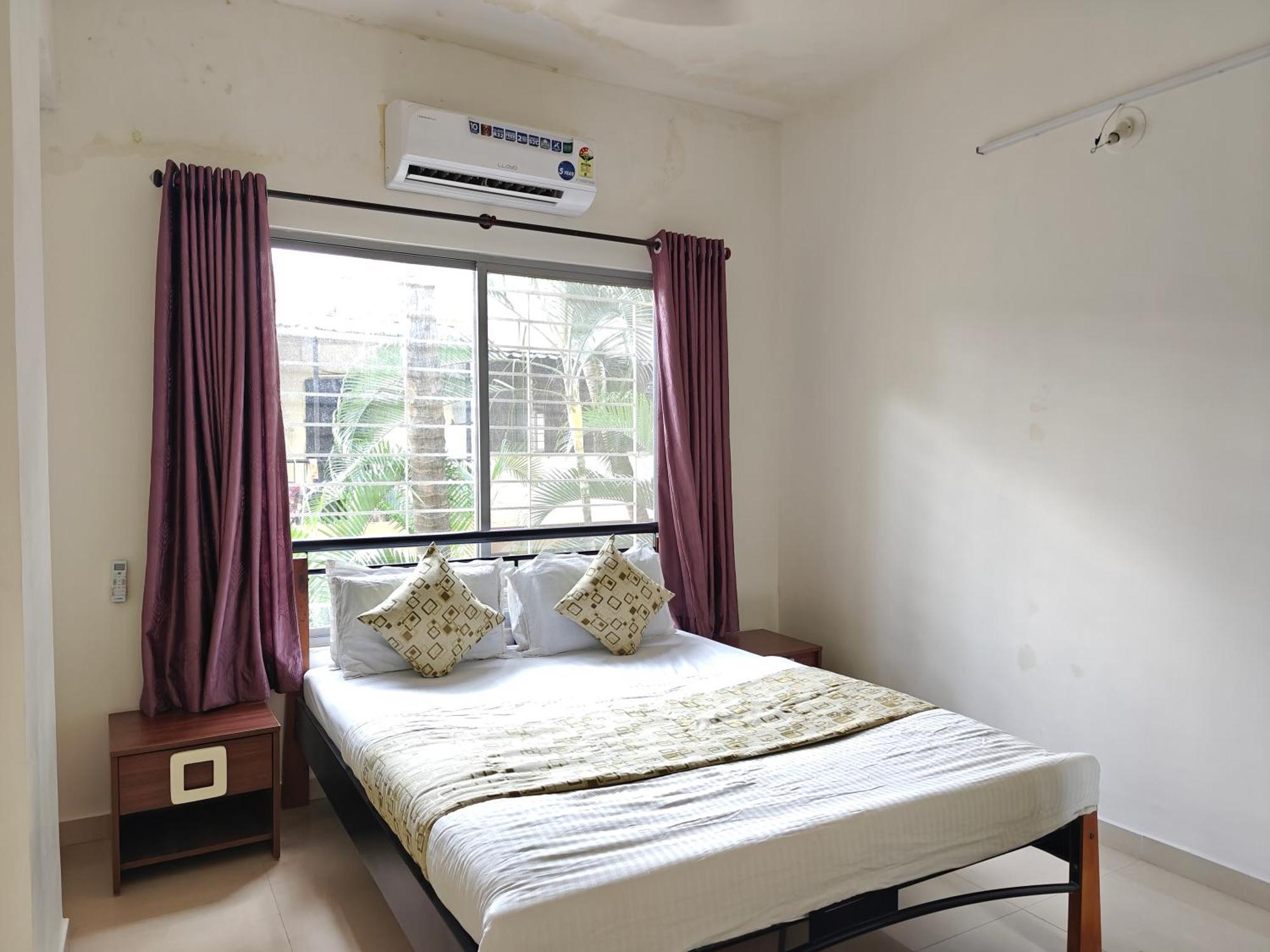 Chandralok Service Apartments Kolhapur Habitación foto