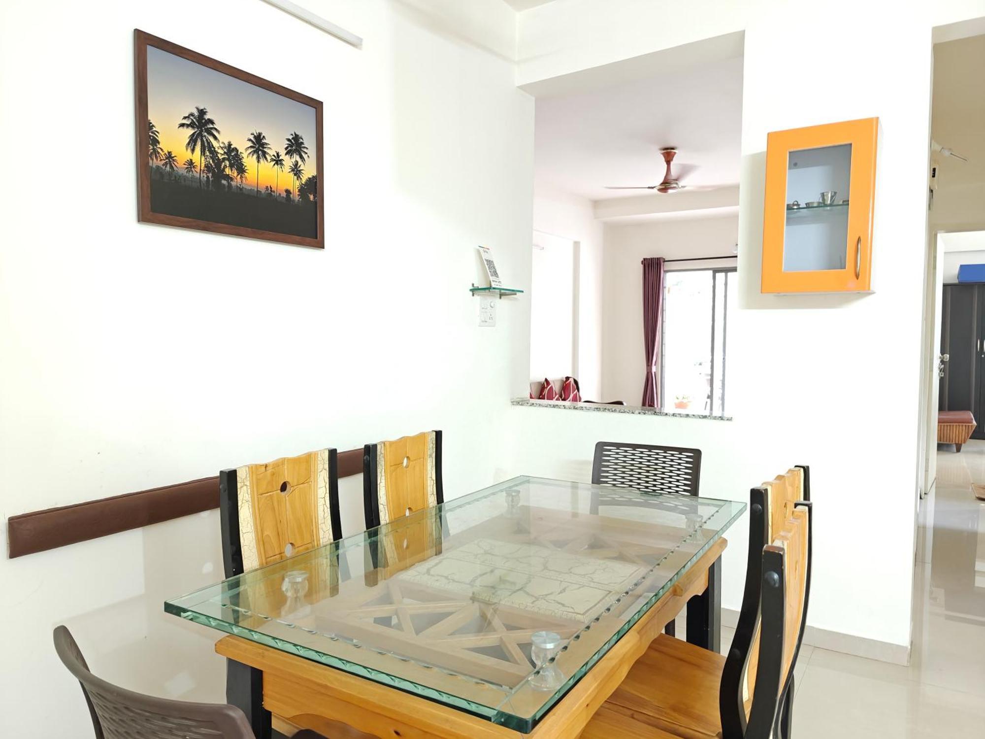 Chandralok Service Apartments Kolhapur Habitación foto