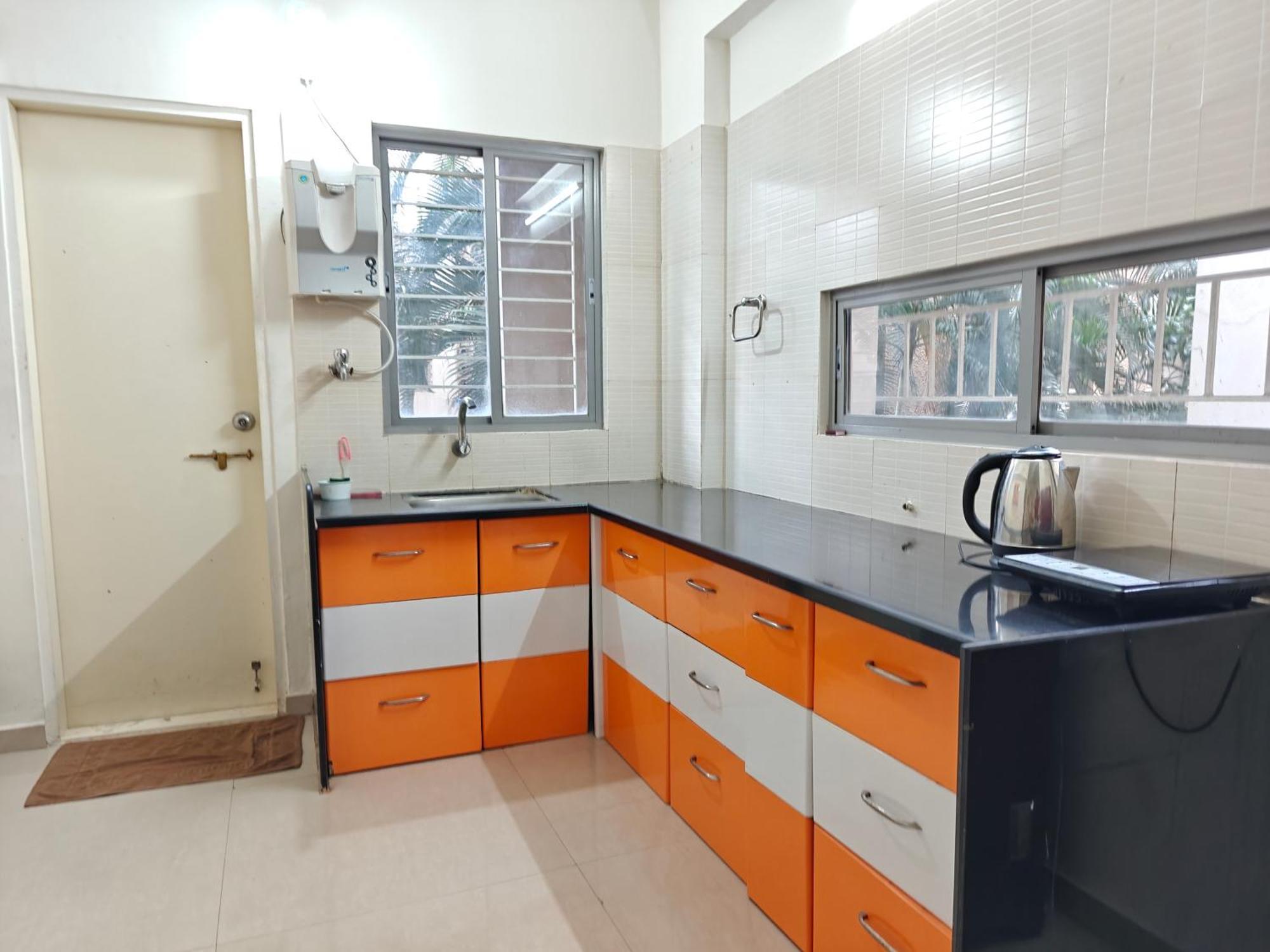 Chandralok Service Apartments Kolhapur Habitación foto