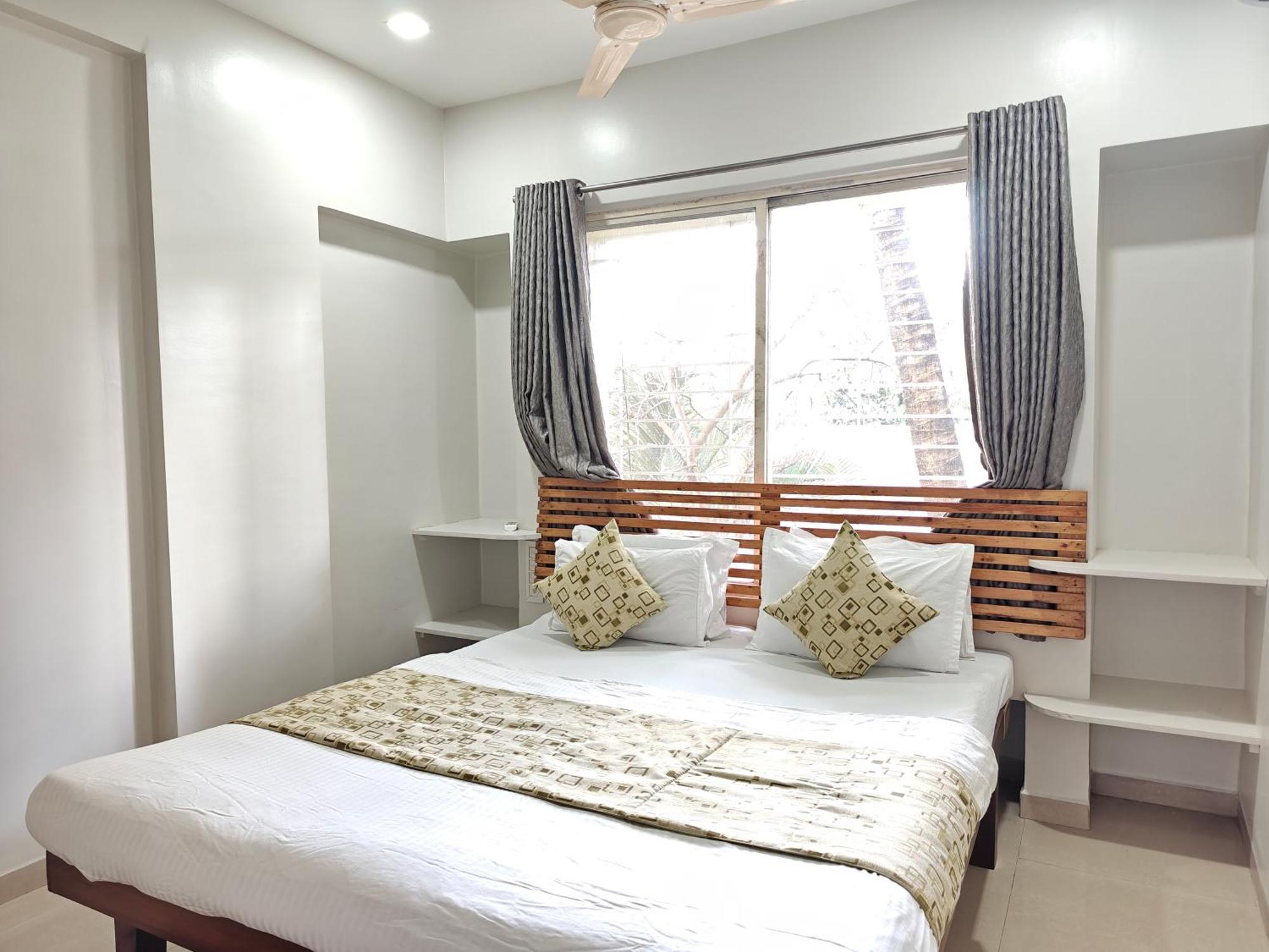 Chandralok Service Apartments Kolhapur Habitación foto