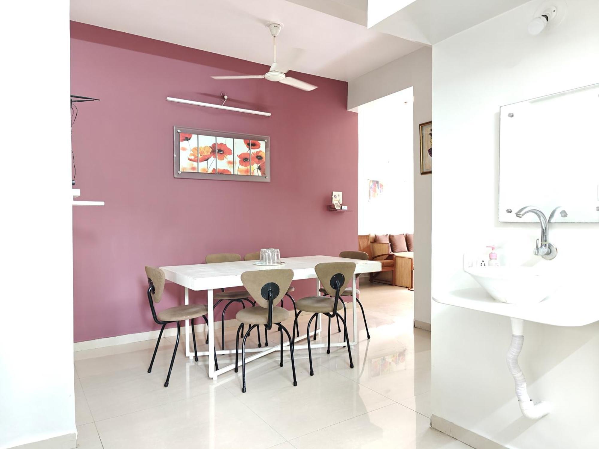 Chandralok Service Apartments Kolhapur Habitación foto