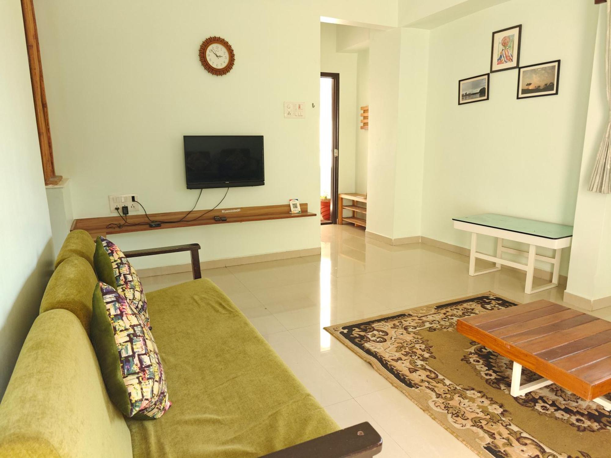 Chandralok Service Apartments Kolhapur Exterior foto